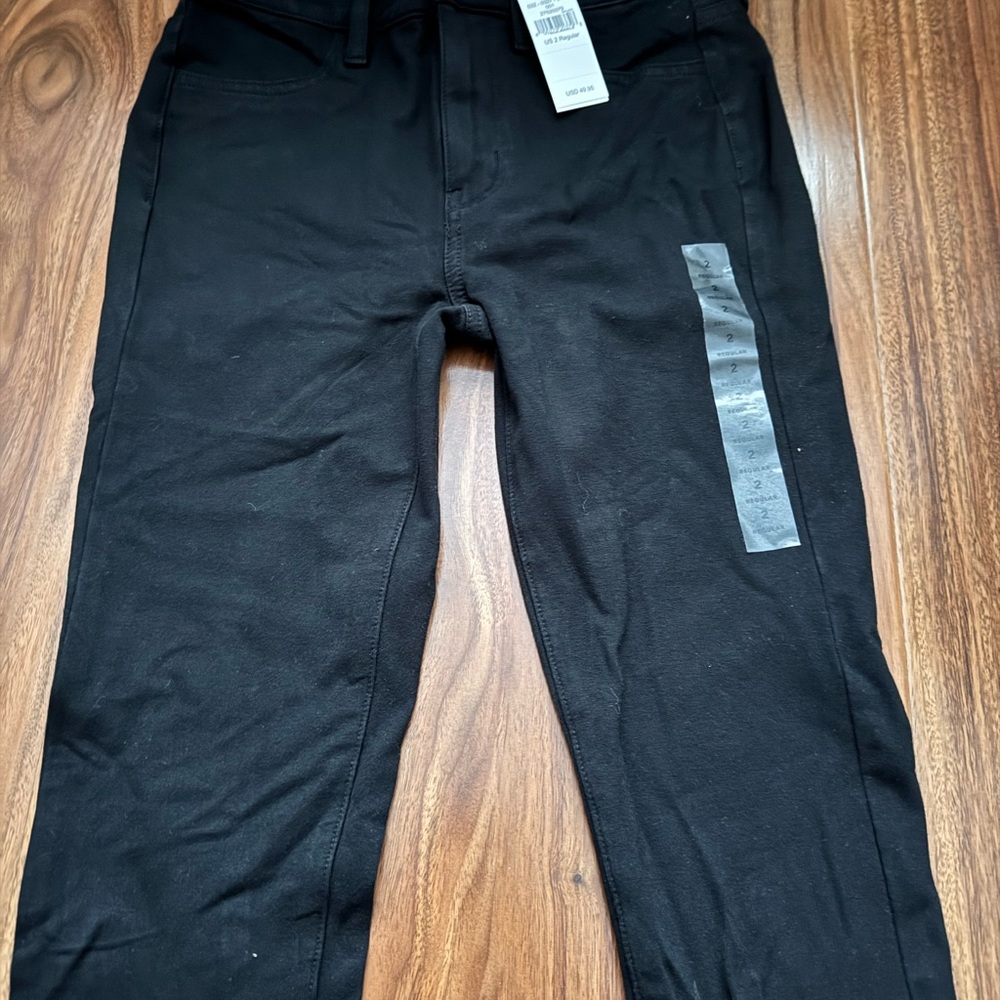 American Eagle Outfitters Black Jeggings